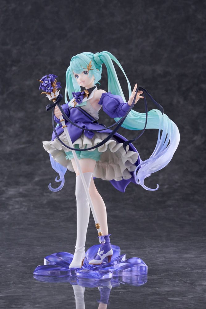 Hatsune Miku AMP PVC Statue Statue Hatsune Miku Birthday 2024 Ver. 21 cm 0840342402533