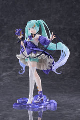 Hatsune Miku AMP PVC Statue Statue Hatsune Miku Birthday 2024 Ver. 21 cm 0840342402533