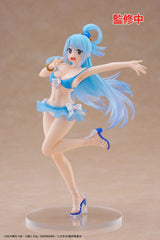 KonoSuba: God's Blessing on This Wonderful World! 3 Coreful PVC Statue Aqua Swimwear Ver. 18 cm 0840342402489