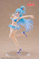 KonoSuba: God's Blessing on This Wonderful World! 3 Coreful PVC Statue Aqua Swimwear Ver. 18 cm 0840342402489