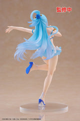 KonoSuba: God's Blessing on This Wonderful World! 3 Coreful PVC Statue Aqua Swimwear Ver. 18 cm 0840342402489
