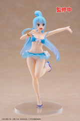 KonoSuba: God's Blessing on This Wonderful World! 3 Coreful PVC Statue Aqua Swimwear Ver. 18 cm 0840342402489