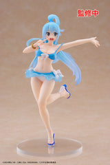 KonoSuba: God's Blessing on This Wonderful World! 3 Coreful PVC Statue Aqua Swimwear Ver. 18 cm 0840342402489