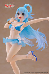 KonoSuba: God's Blessing on This Wonderful World! 3 Coreful PVC Statue Aqua Swimwear Ver. 18 cm 0840342402489