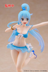 KonoSuba: God's Blessing on This Wonderful World! 3 Coreful PVC Statue Aqua Swimwear Ver. 18 cm 0840342402489