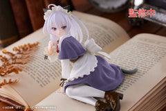 Wandering Witch: The Journey of Elaina PVC Statue Elaina Cat Maid Ver. Renewal Edition 18 cm 0840342401918