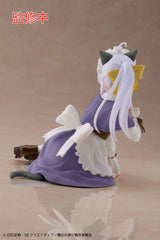 Wandering Witch: The Journey of Elaina PVC Statue Elaina Cat Maid Ver. Renewal Edition 18 cm 0840342401918