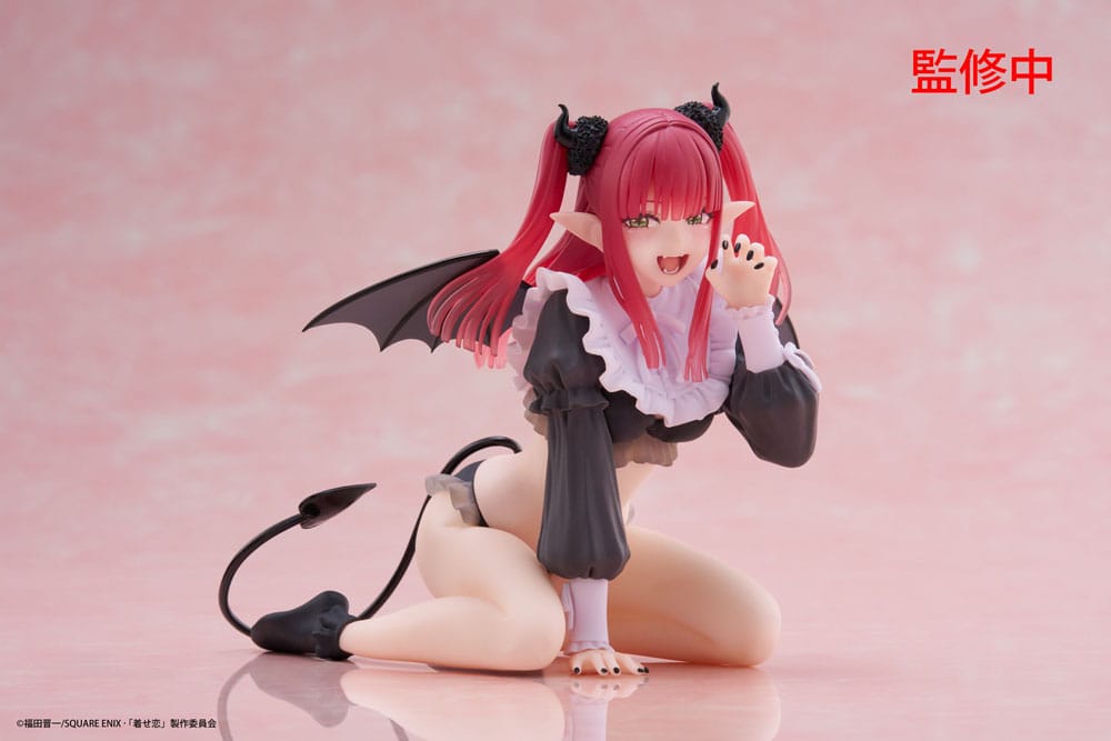 My Dress-Up Darling PVC Statue Desktop Cute Figure Marin Kitagawa Liz Ver. 13 cm 0840342402694