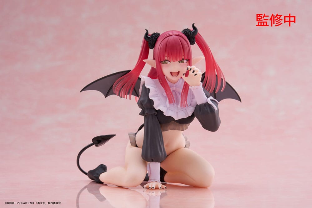My Dress-Up Darling PVC Statue Desktop Cute Figure Marin Kitagawa Liz Ver. 13 cm 0840342402694