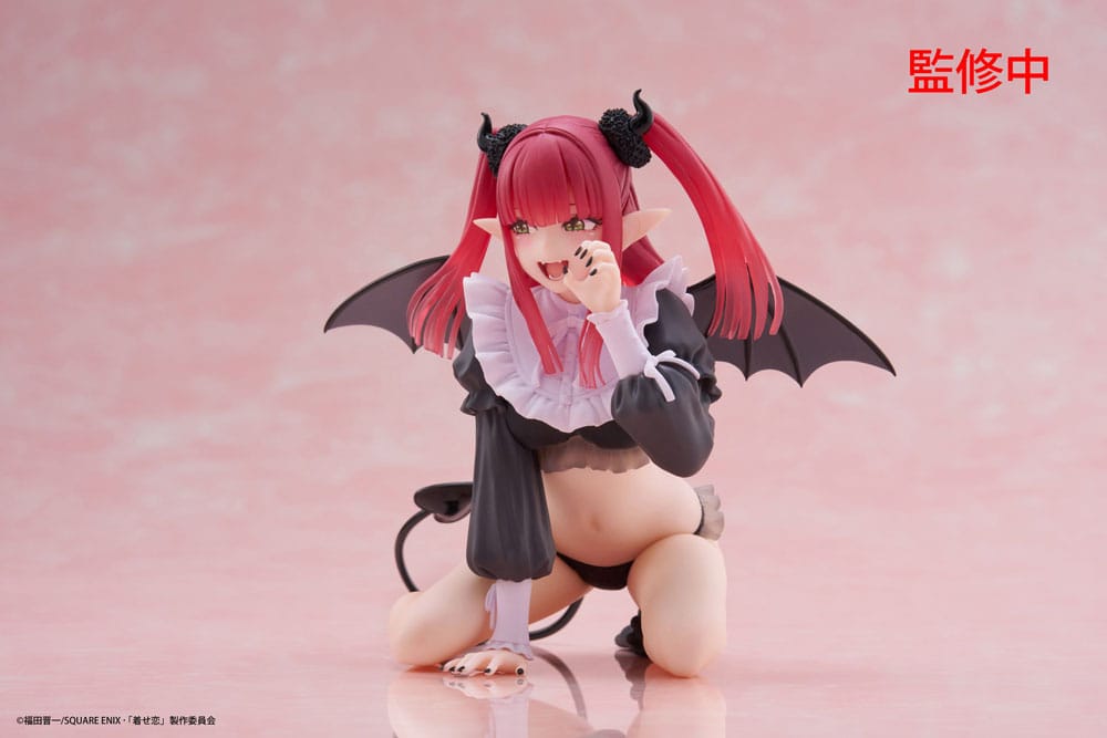My Dress-Up Darling PVC Statue Desktop Cute Figure Marin Kitagawa Liz Ver. 13 cm 0840342402694