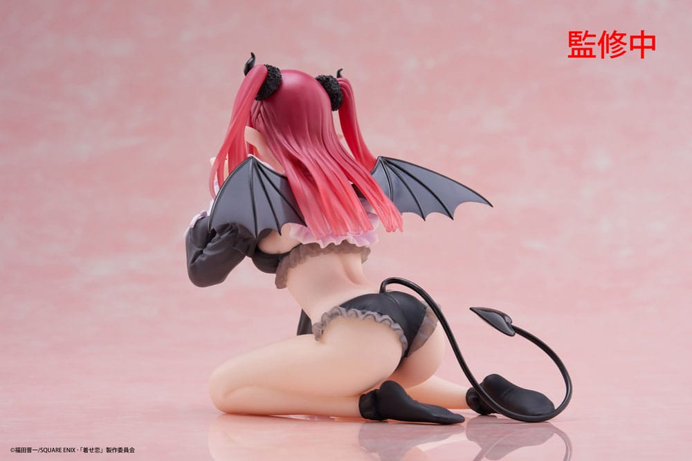 My Dress-Up Darling PVC Statue Desktop Cute Figure Marin Kitagawa Liz Ver. 13 cm 0840342402694