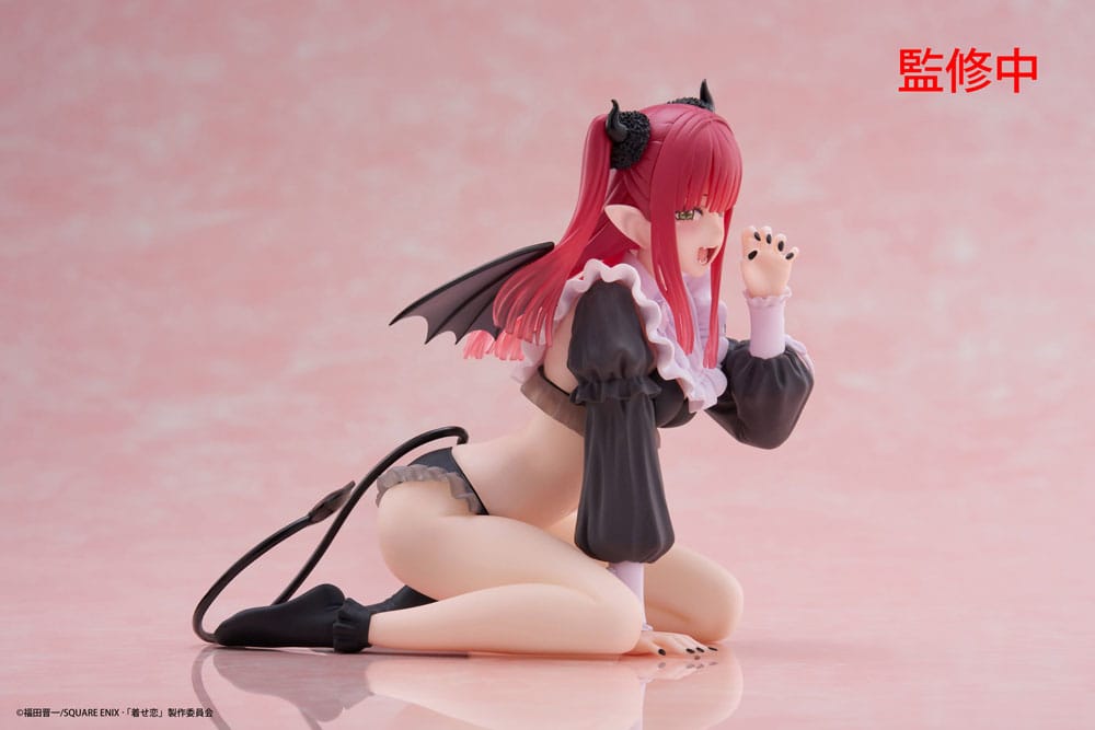 My Dress-Up Darling PVC Statue Desktop Cute Figure Marin Kitagawa Liz Ver. 13 cm 0840342402694