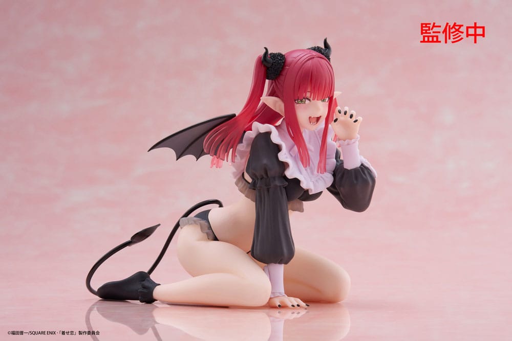 My Dress-Up Darling PVC Statue Desktop Cute Figure Marin Kitagawa Liz Ver. 13 cm 0840342402694