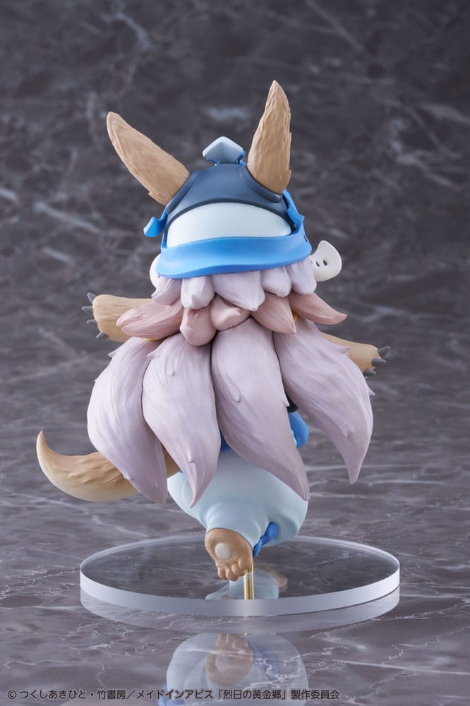 Made in Abyss: The Golden City of the Scorching Sun Coreful PVC Statue Nanachi 2nd Season Ver.  0000154138918