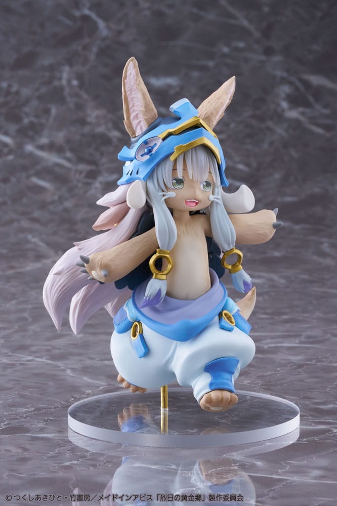 Made in Abyss: The Golden City of the Scorching Sun Coreful PVC Statue Nanachi 2nd Season Ver.  0000154138918