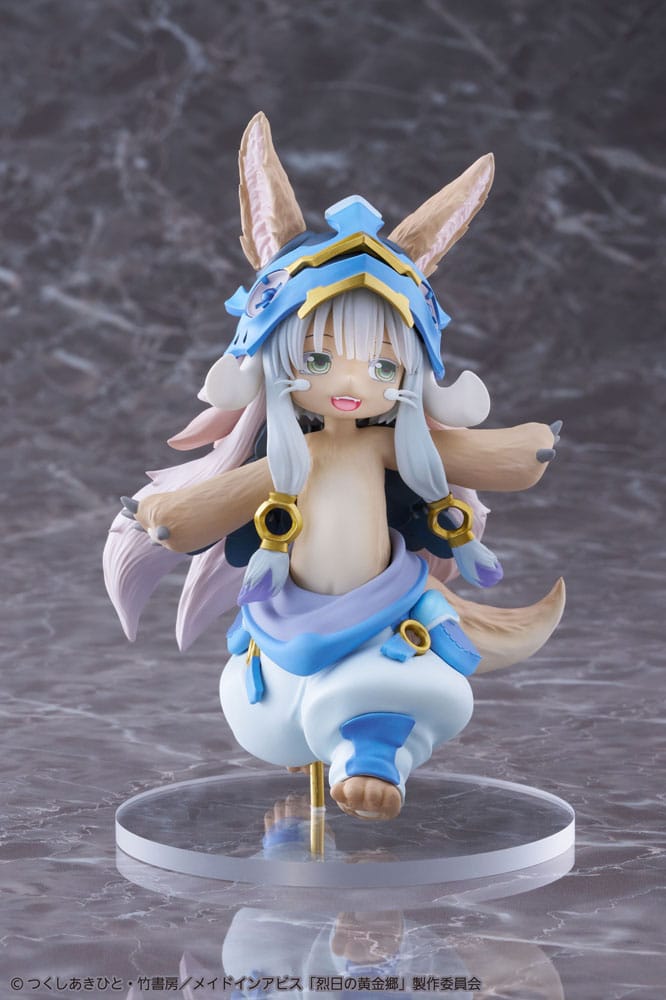 Made in Abyss: The Golden City of the Scorching Sun Coreful PVC Statue Nanachi 2nd Season Ver.  0000154138918