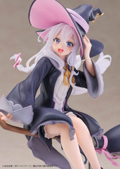 Wandering Witch: The Journey of Elaina AMP+ PVC Statue Elaina Witch Dress Ver. Reissue 20 cm 0840342403134