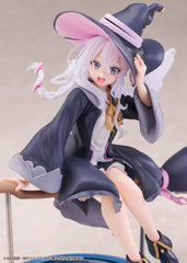 Wandering Witch: The Journey of Elaina AMP+ PVC Statue Elaina Witch Dress Ver. Reissue 20 cm 0840342403134