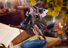 Wandering Witch: The Journey of Elaina AMP+ PVC Statue Elaina Witch Dress Ver. Reissue 20 cm 0840342403134