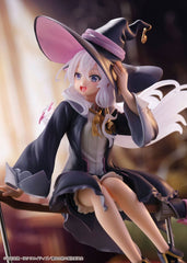Wandering Witch: The Journey of Elaina AMP+ PVC Statue Elaina Witch Dress Ver. Reissue 20 cm 0840342403134