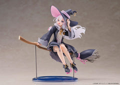 Wandering Witch: The Journey of Elaina AMP+ PVC Statue Elaina Witch Dress Ver. Reissue 20 cm 0840342403134