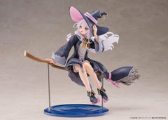 Wandering Witch: The Journey of Elaina AMP+ PVC Statue Elaina Witch Dress Ver. Reissue 20 cm 0840342403134