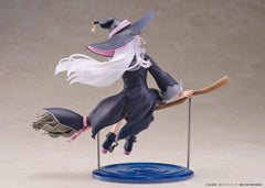 Wandering Witch: The Journey of Elaina AMP+ PVC Statue Elaina Witch Dress Ver. Reissue 20 cm 0840342403134