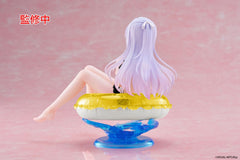 Angel Beats! Aqua Float Girls PVC Statue Kanade Tachibana Renewal Edition 10 cm 0840342403424