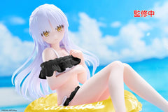 Angel Beats! Aqua Float Girls PVC Statue Kanade Tachibana Renewal Edition 10 cm 0840342403424