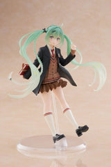 Hatsune Miku PVC Statue Hatsune Miku Fashion Preppy Ver. 18 cm 0840342403011