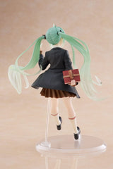 Hatsune Miku PVC Statue Hatsune Miku Fashion Preppy Ver. 18 cm 0840342403011