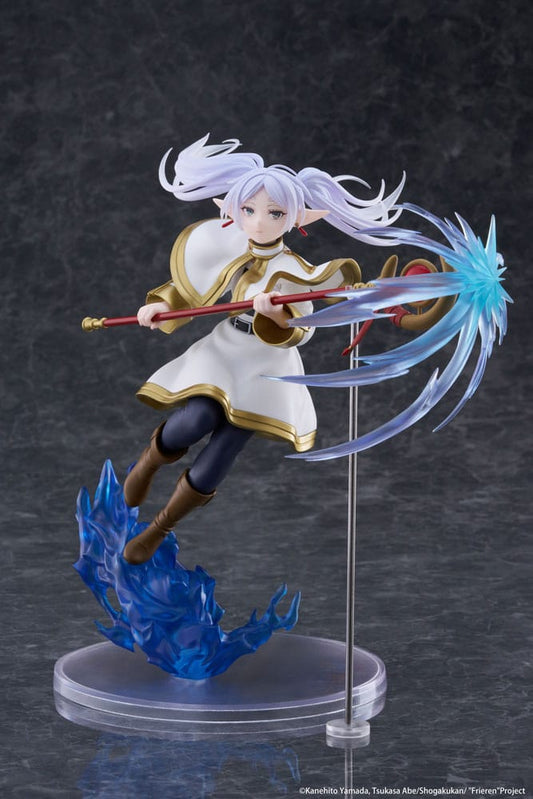 Frieren: Beyond Journey´s End AMP+ PVC Figure Frieren 21 cm  0840342402922