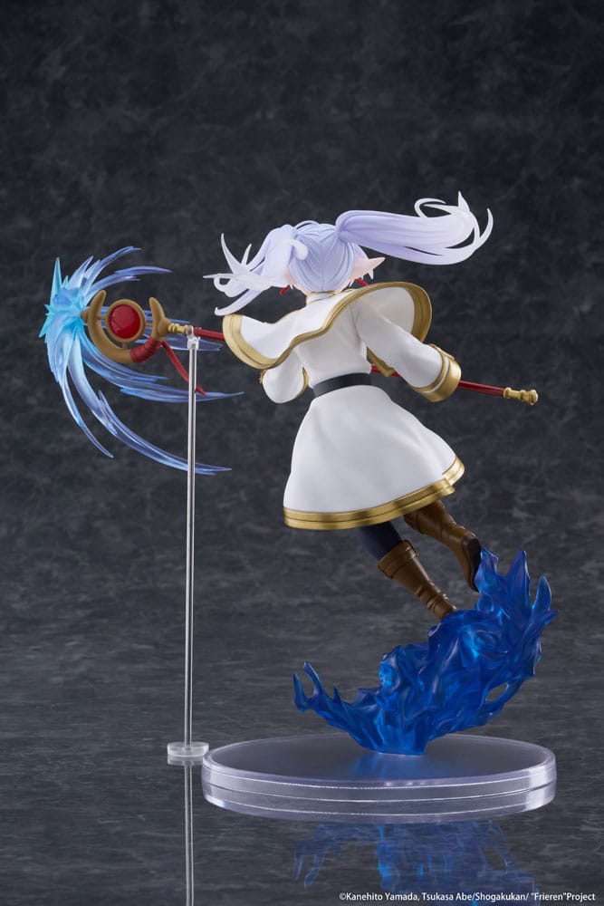 Frieren: Beyond Journey´s End AMP+ PVC Figure Frieren 21 cm  0840342402922