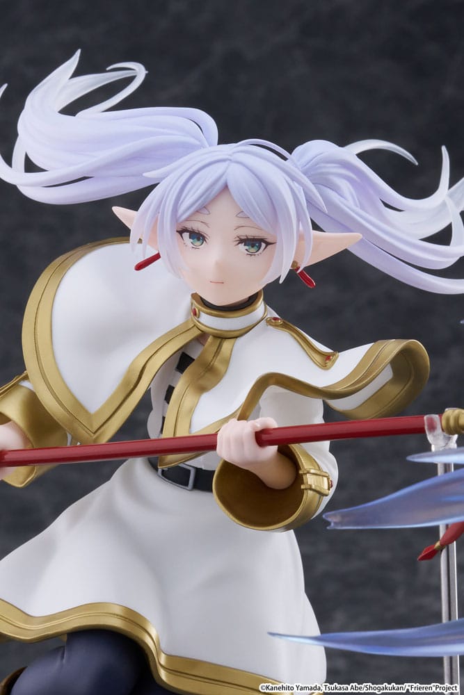 Frieren: Beyond Journey´s End AMP+ PVC Figure Frieren 21 cm  0840342402922