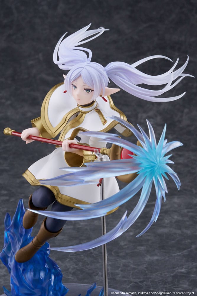 Frieren: Beyond Journey´s End AMP+ PVC Figure Frieren 21 cm  0840342402922