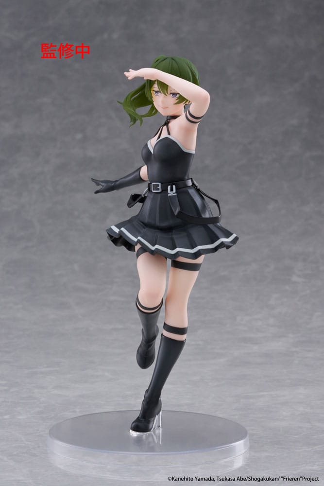 Frieren: Beyond Journey's End Coreful PVC Statue Übel 18 cm 0840342403639