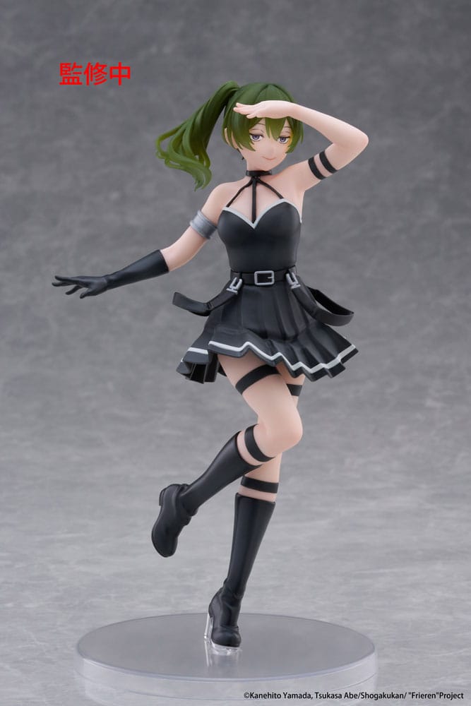 Frieren: Beyond Journey's End Coreful PVC Statue Übel 18 cm 0840342403639