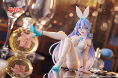 Date A Live V PVC Statue Desktop Cute Figure Mio Takamiya Bunny Ver. 13 cm     0840342403578