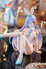 Date A Live V PVC Statue Desktop Cute Figure Mio Takamiya Bunny Ver. 13 cm     0840342403578