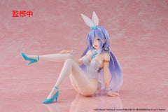 Date A Live V PVC Statue Desktop Cute Figure Mio Takamiya Bunny Ver. 13 cm     0840342403578