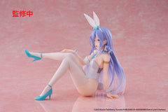 Date A Live V PVC Statue Desktop Cute Figure Mio Takamiya Bunny Ver. 13 cm     0840342403578