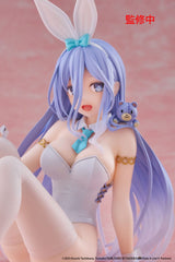 Date A Live V PVC Statue Desktop Cute Figure Mio Takamiya Bunny Ver. 13 cm     0840342403578