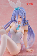 Date A Live V PVC Statue Desktop Cute Figure Mio Takamiya Bunny Ver. 13 cm     0840342403578