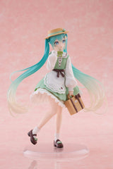 Hatsune Miku PVC Statue Hatsune Miku Fashion Country Ver. 18 cm 0840342402748