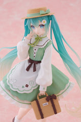 Hatsune Miku PVC Statue Hatsune Miku Fashion Country Ver. 18 cm 0840342402748