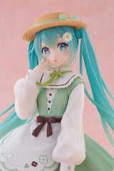 Hatsune Miku PVC Statue Hatsune Miku Fashion Country Ver. 18 cm 0840342402748