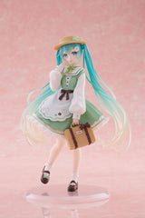 Hatsune Miku PVC Statue Hatsune Miku Fashion Country Ver. 18 cm 0840342402748