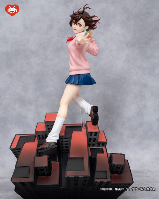 Dandadan Dressta PVC Statue Momo 23 cm     0840342403233
