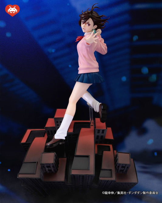 Dandadan Dressta PVC Statue Momo 23 cm     0840342403233