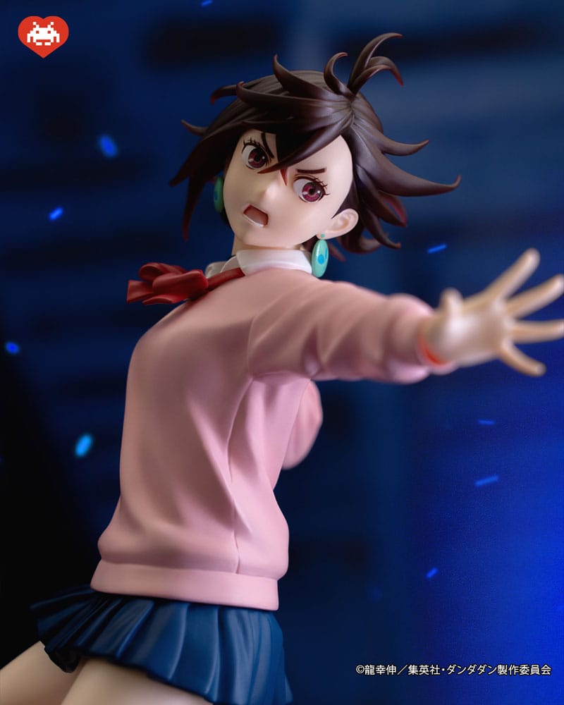 Dandadan Dressta PVC Statue Momo 23 cm     0840342403233